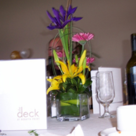centre pieces